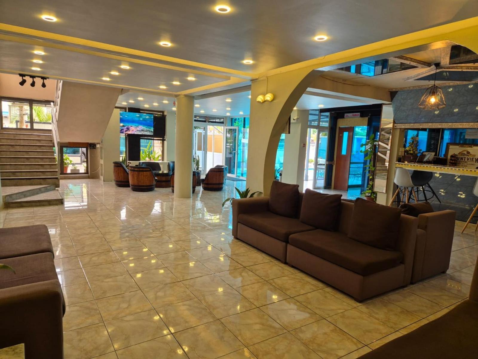 Mountview Tourist Residence Quatre Bornes Ngoại thất bức ảnh