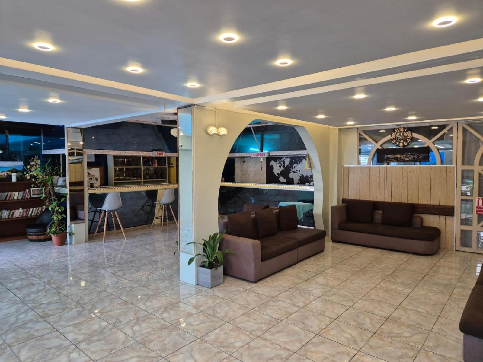 Mountview Tourist Residence Quatre Bornes Ngoại thất bức ảnh
