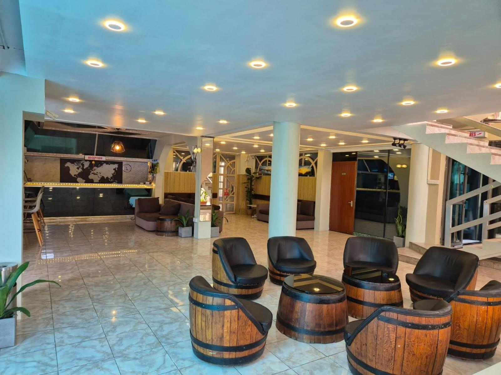 Mountview Tourist Residence Quatre Bornes Ngoại thất bức ảnh
