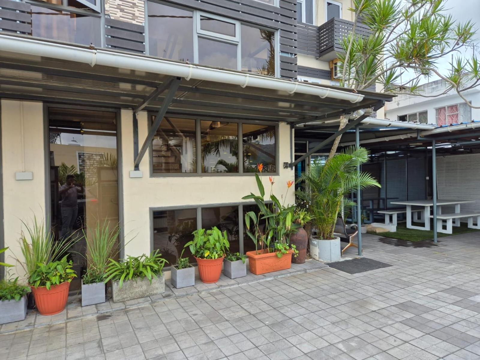 Mountview Tourist Residence Quatre Bornes Ngoại thất bức ảnh