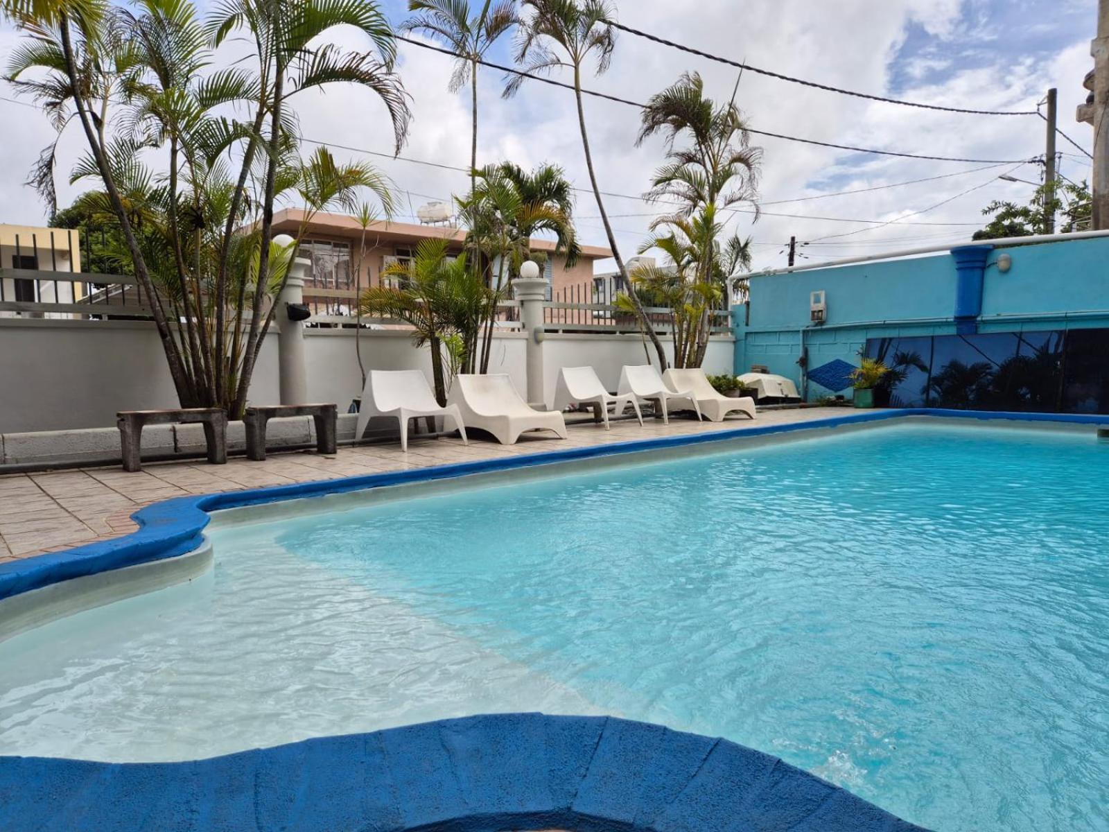 Mountview Tourist Residence Quatre Bornes Ngoại thất bức ảnh