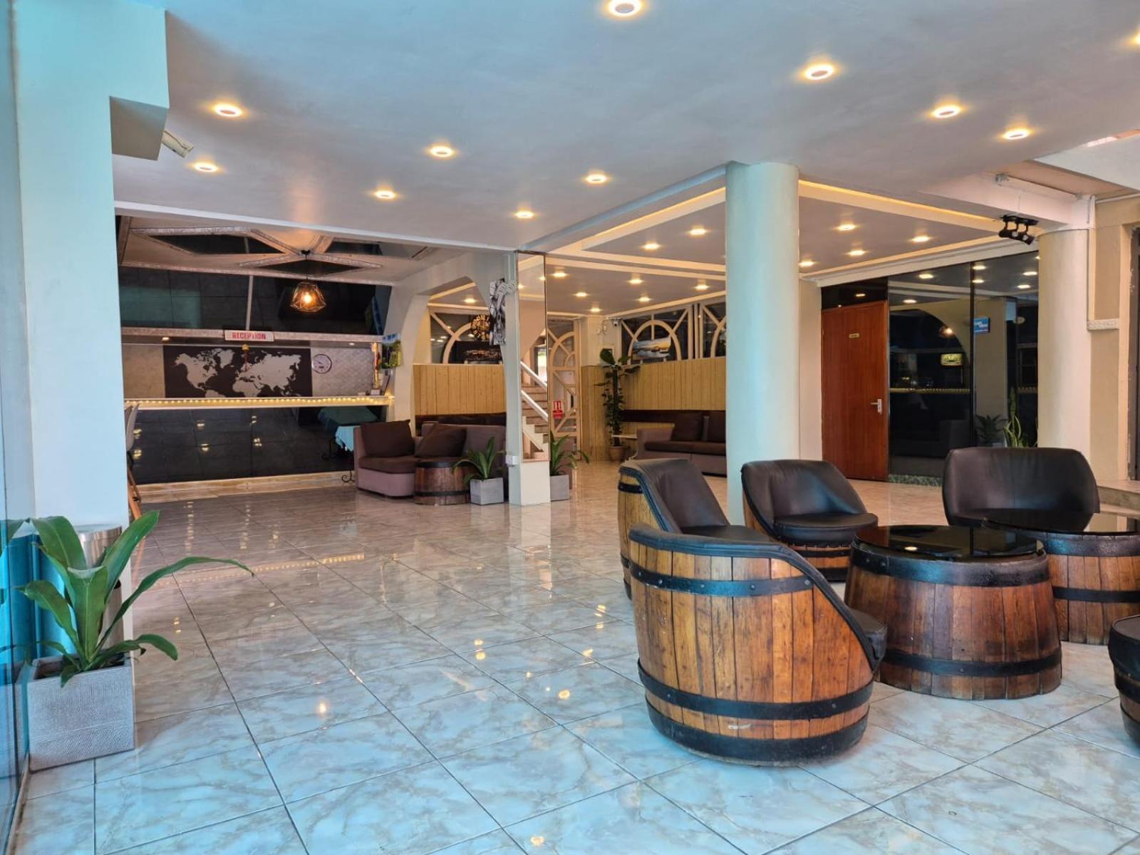 Mountview Tourist Residence Quatre Bornes Ngoại thất bức ảnh