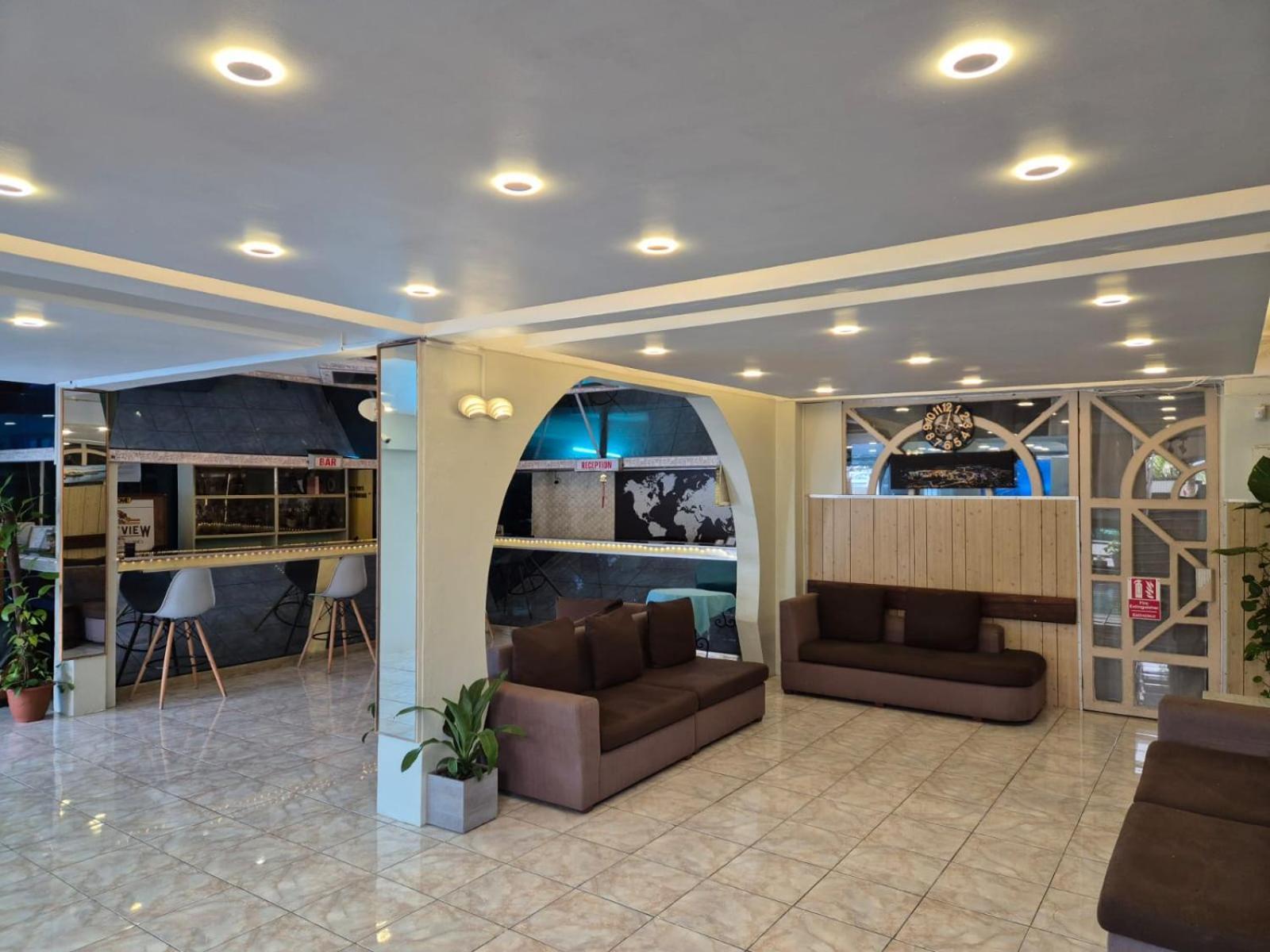 Mountview Tourist Residence Quatre Bornes Ngoại thất bức ảnh