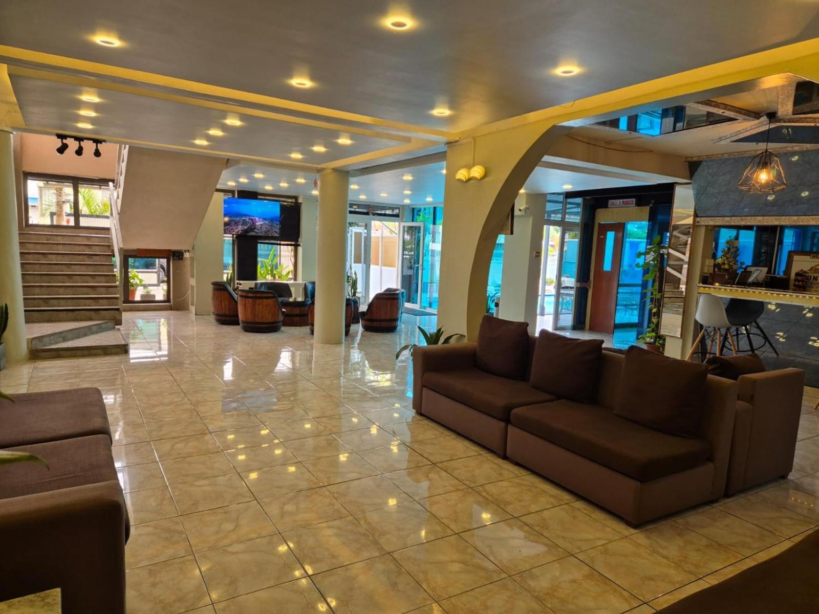Mountview Tourist Residence Quatre Bornes Ngoại thất bức ảnh