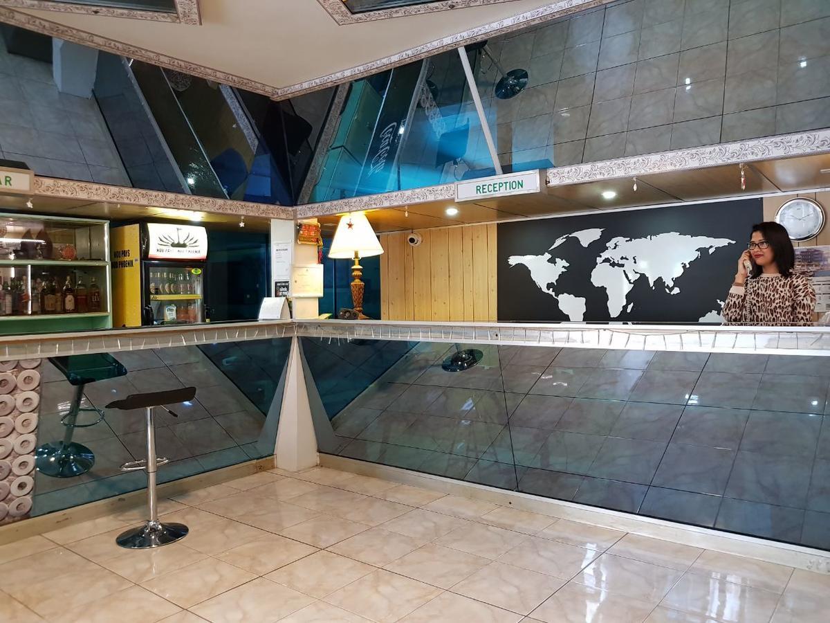 Mountview Tourist Residence Quatre Bornes Ngoại thất bức ảnh