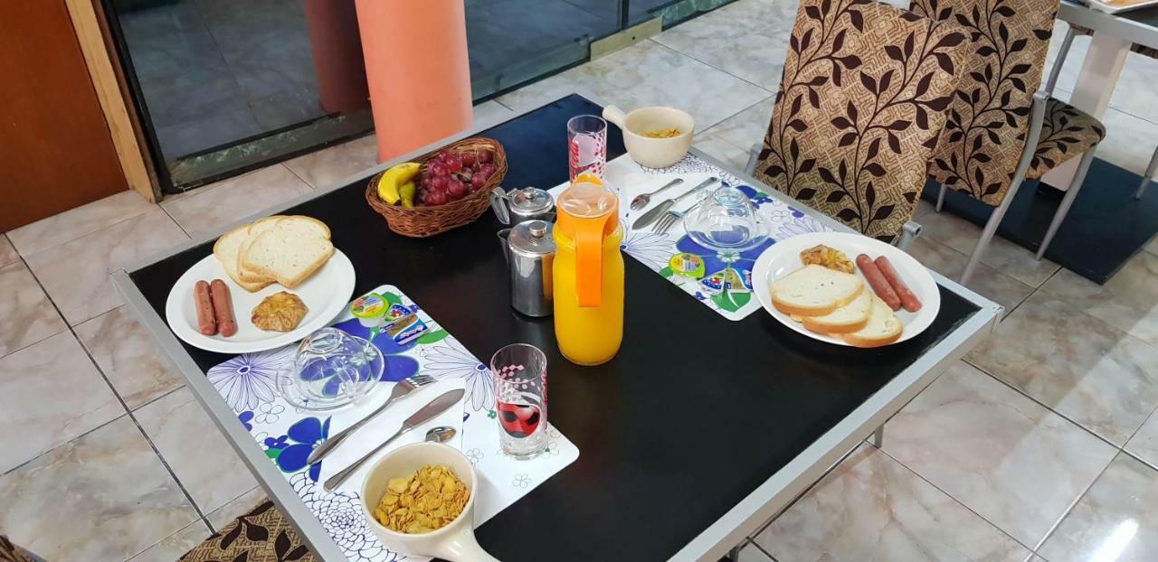 Mountview Tourist Residence Quatre Bornes Ngoại thất bức ảnh